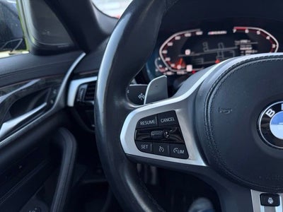 2023 BMW 5 Series i xDrive