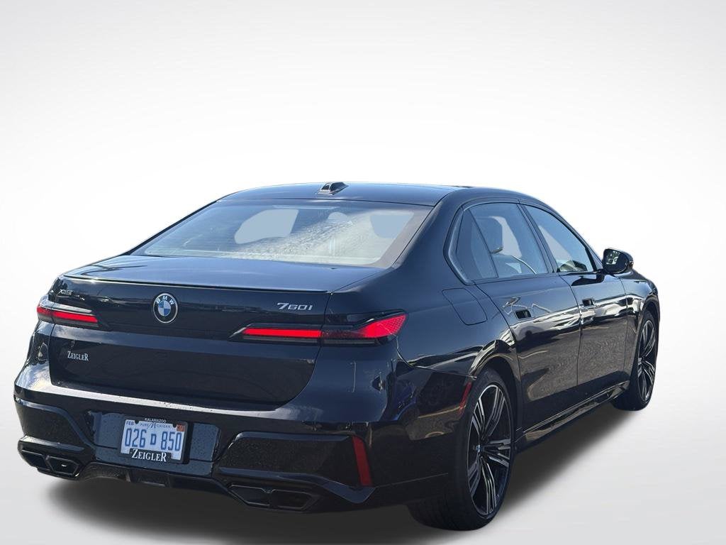 2024 BMW 7 Series 760i xDrive