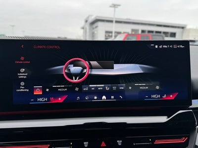 2026 BMW 5 Series xDrive