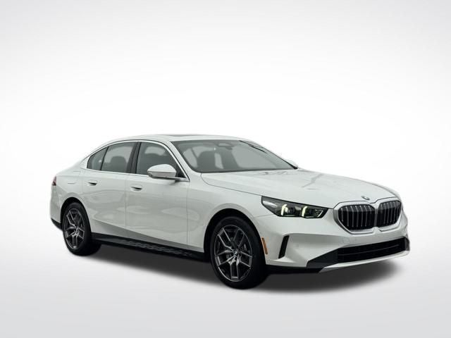 2026 BMW 5 Series xDrive