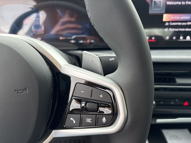 2025 BMW 4 Series xDrive