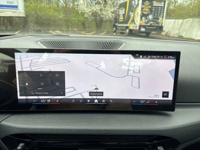 2025 BMW 4 Series xDrive