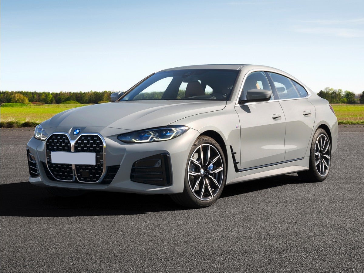 2024 BMW 4 Series 430i Gran Coupe