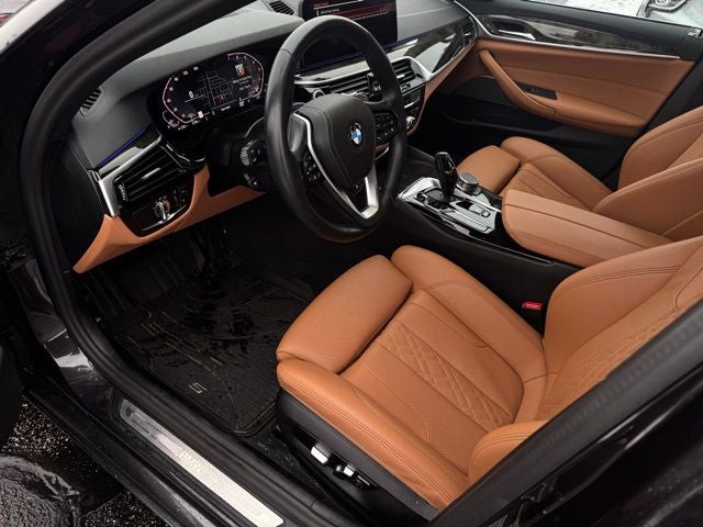 2023 BMW 5 Series i xDrive