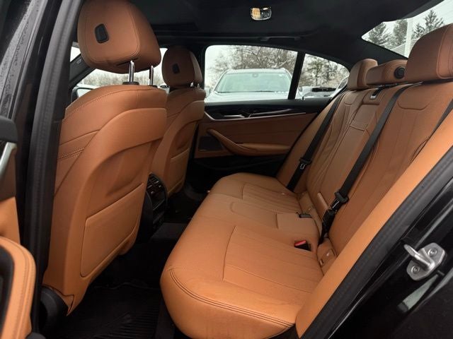 2023 BMW 5 Series i xDrive