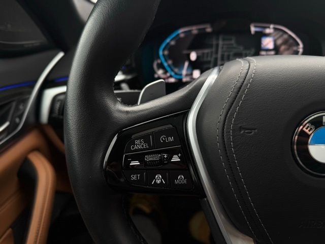 2023 BMW 5 Series i xDrive