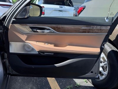 2018 BMW 7 Series 750i