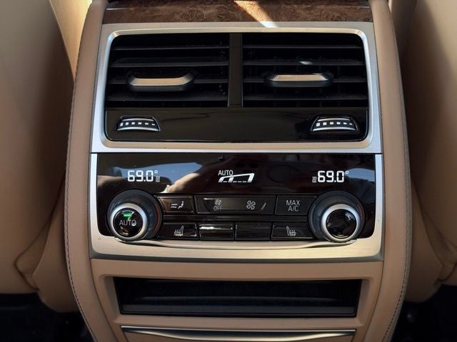 2018 BMW 7 Series 750i