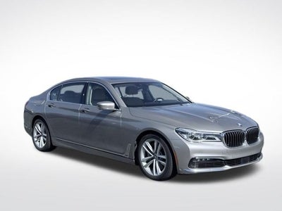2018 BMW 7 Series 750i