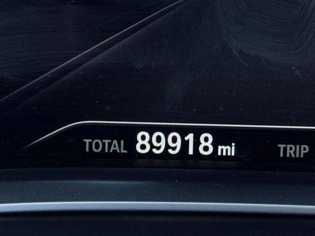 2018 BMW 7 Series 750i