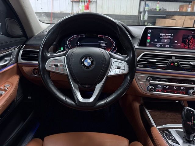 2020 BMW 7 Series xDrive