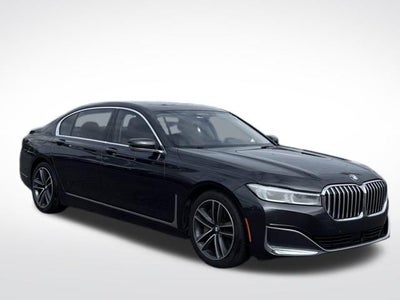 2020 BMW 7 Series xDrive