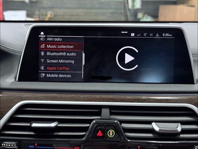 2020 BMW 7 Series xDrive
