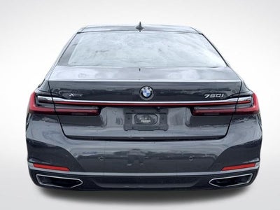 2020 BMW 7 Series xDrive