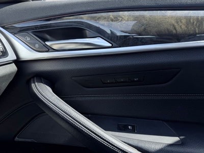 2017 BMW 5 Series xDrive