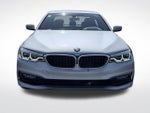 2017 BMW 5 Series xDrive