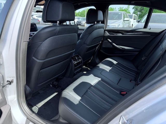 2017 BMW 5 Series xDrive