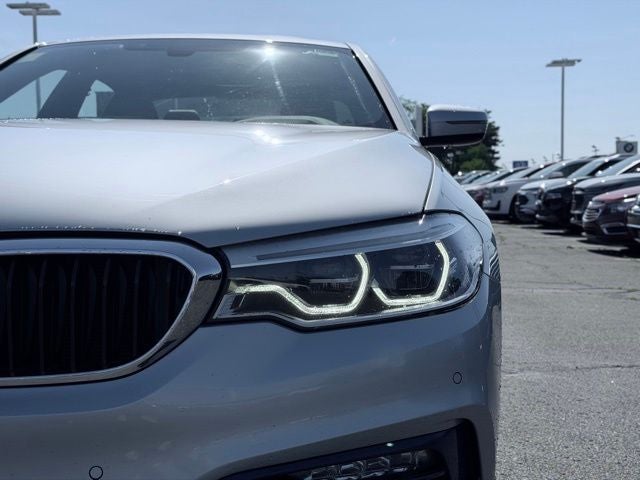 2017 BMW 5 Series xDrive
