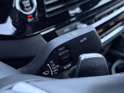 2017 BMW 5 Series xDrive