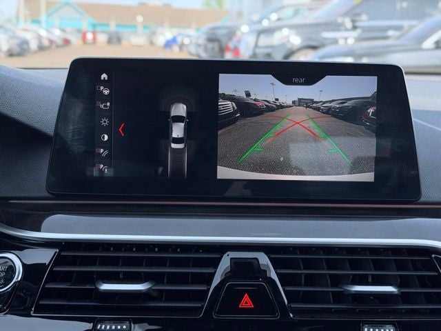 2017 BMW 5 Series xDrive