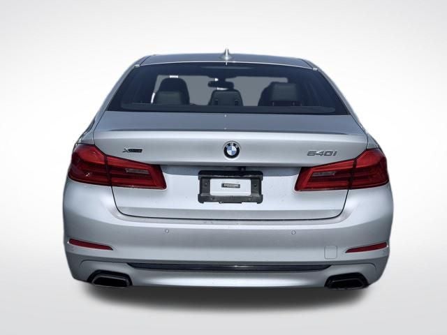 2017 BMW 5 Series xDrive