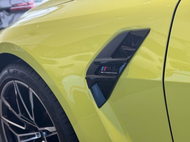 2022 BMW M4 Competition xDrive