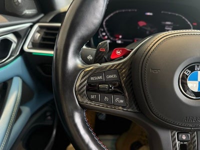 2022 BMW M4 Competition xDrive