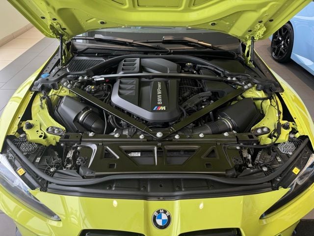 2022 BMW M4 Competition xDrive