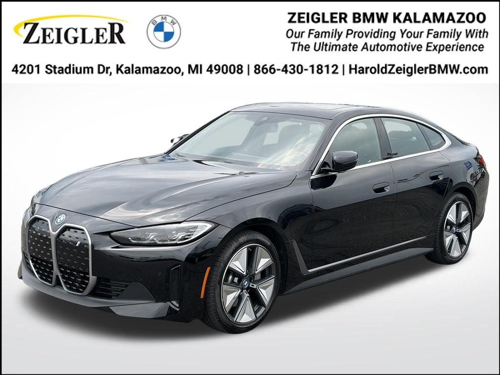 2023 BMW i4 eDrive40