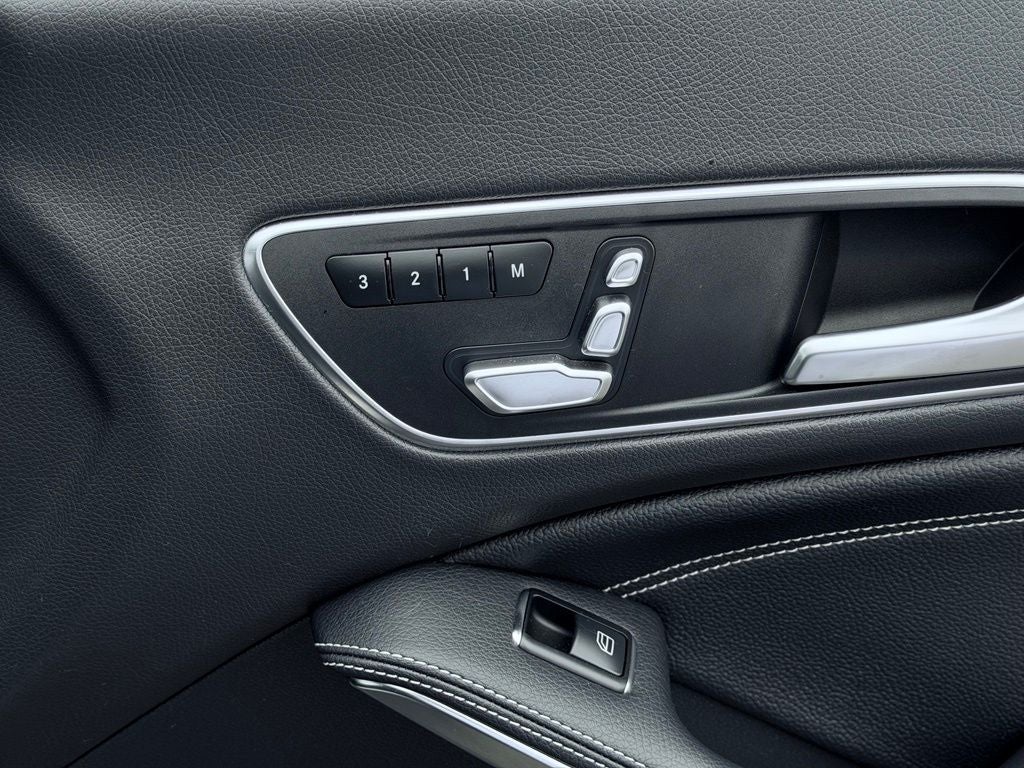 2018 Mercedes-Benz CLA 4MATIC®