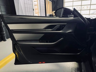 2020 Porsche Taycan Turbo