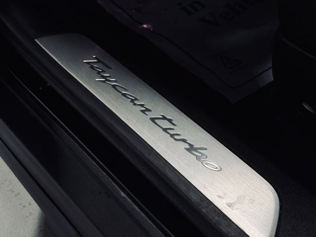 2020 Porsche Taycan Turbo