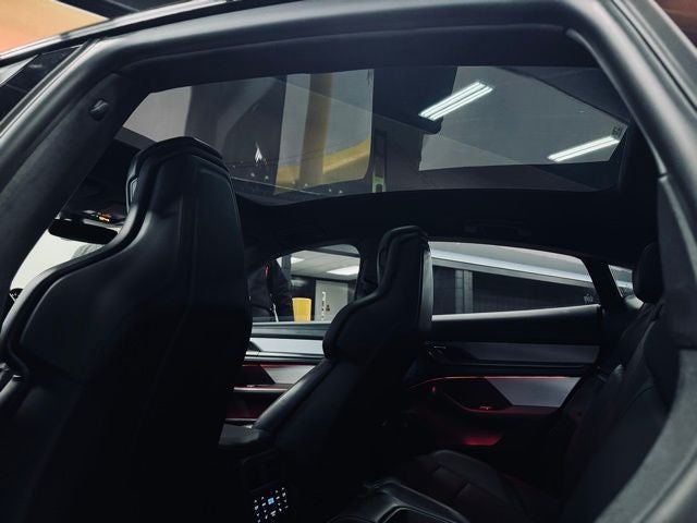 2020 Porsche Taycan Turbo