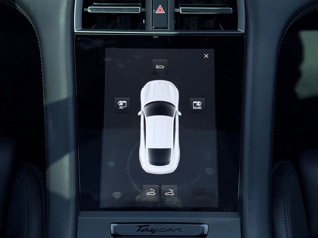 2020 Porsche Taycan Turbo