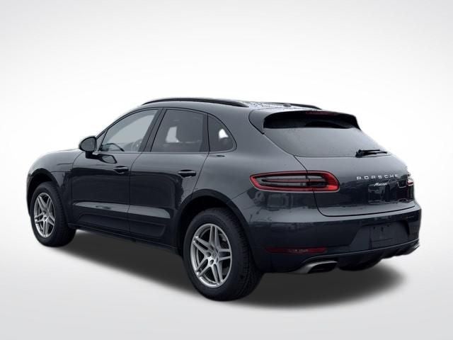 2017 Porsche Macan Base