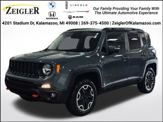 2016 Jeep Renegade Trailhawk