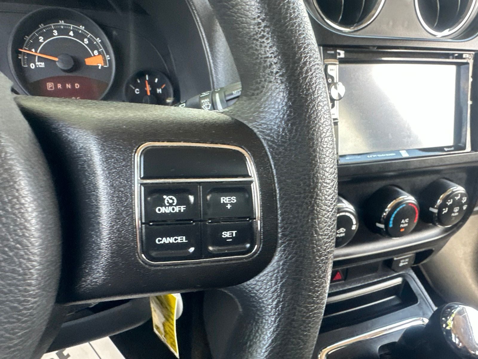 2016 Jeep Compass Sport