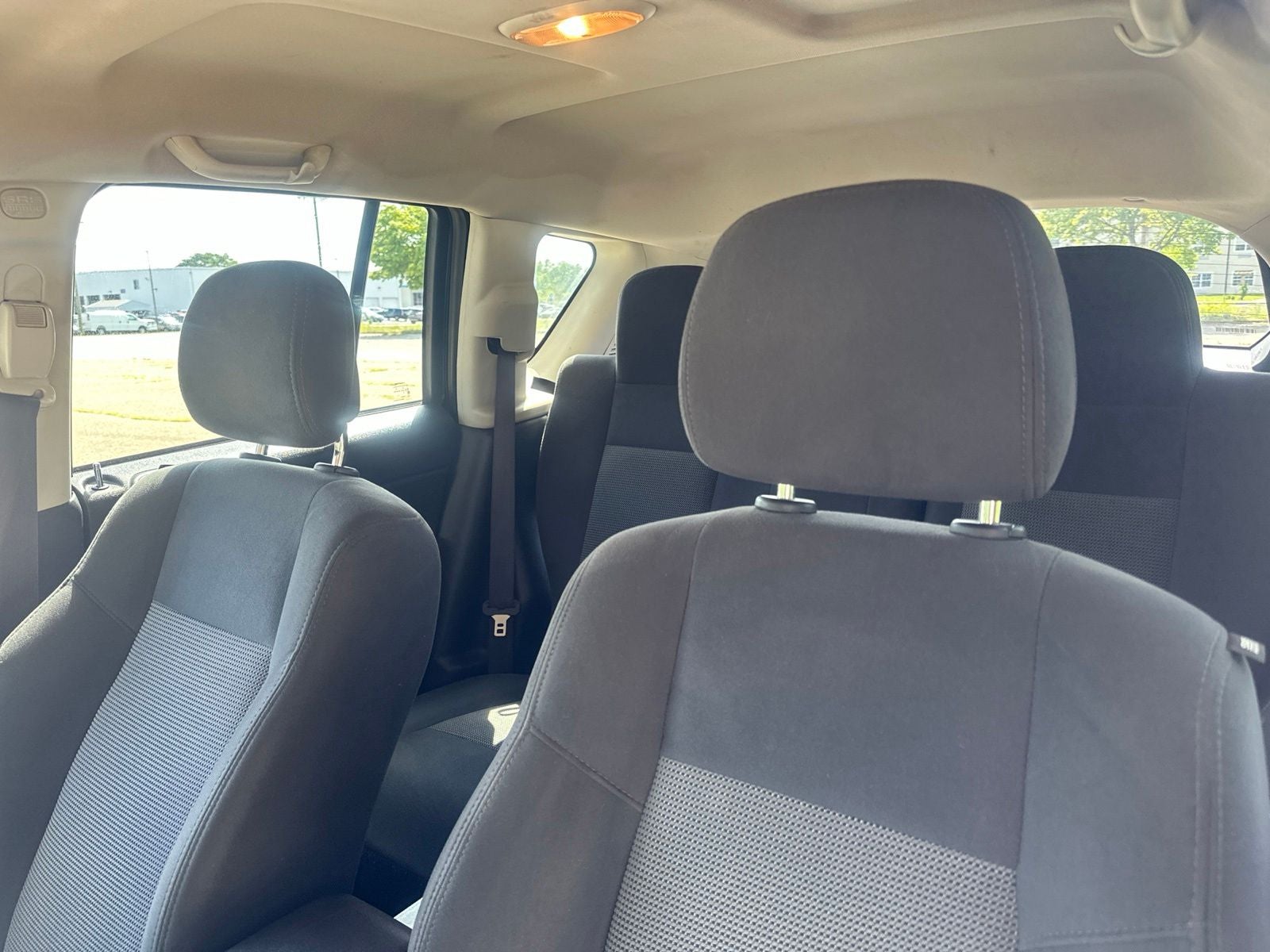 2016 Jeep Compass Sport