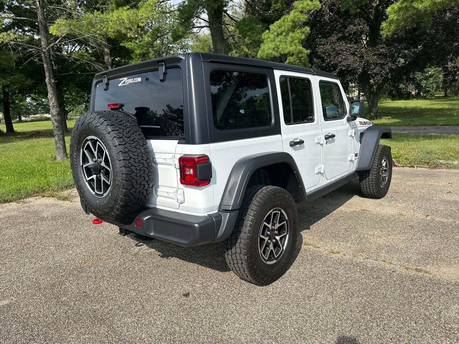 2024 Jeep Wrangler Rubicon
