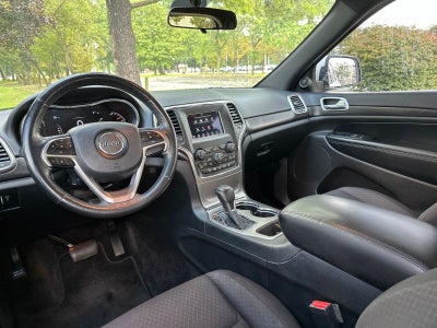 2018 Jeep Grand Cherokee Laredo E