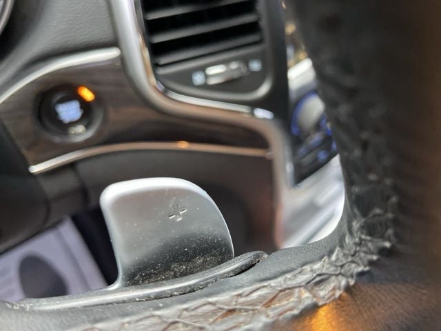 2016 Jeep Grand Cherokee High Altitude