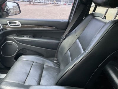 2016 Jeep Grand Cherokee High Altitude