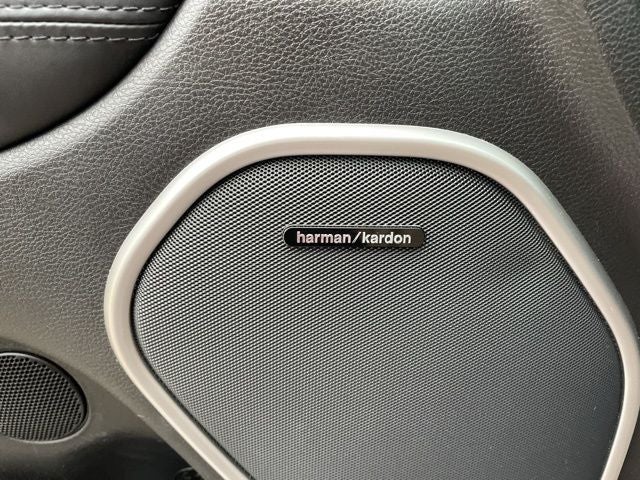 2016 Jeep Grand Cherokee High Altitude