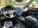 2012 Jeep Grand Cherokee Overland