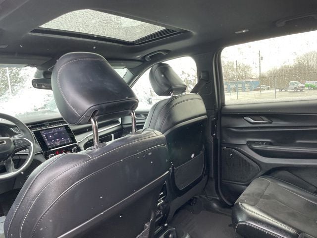 2024 Jeep Grand Cherokee L Altitude X