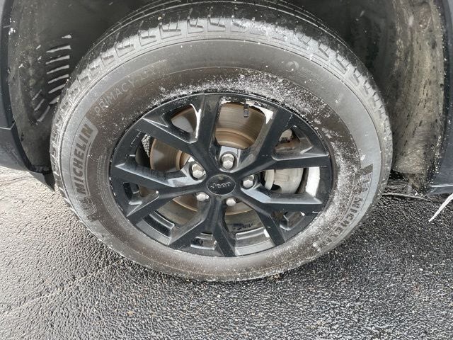 2024 Jeep Grand Cherokee L Altitude X