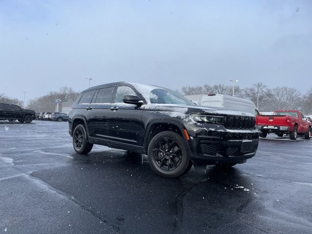 2024 Jeep Grand Cherokee L Altitude X