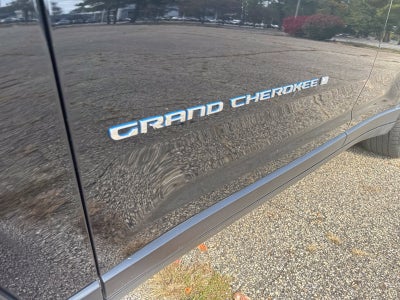 2023 Jeep Grand Cherokee 4xe
