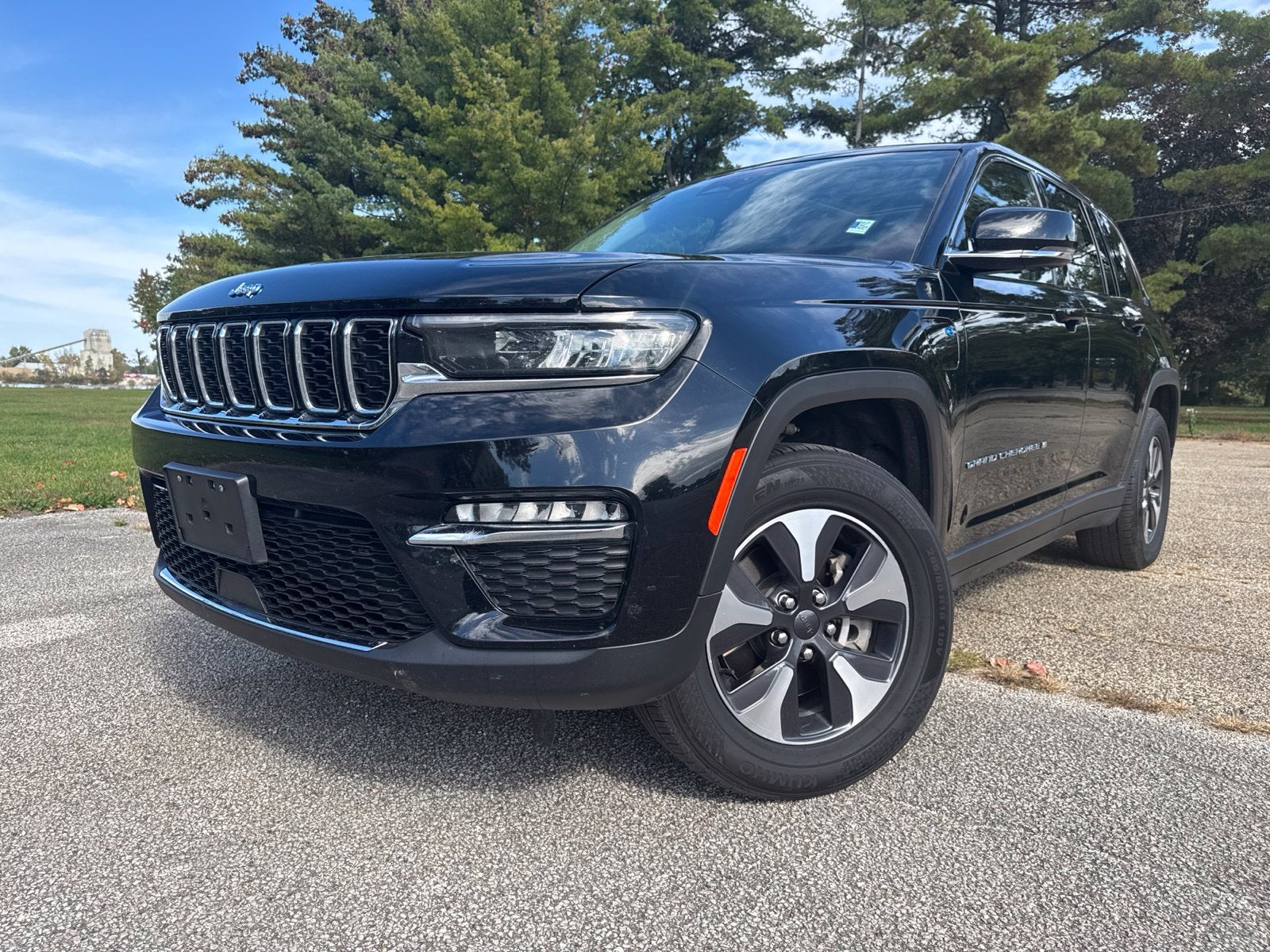 2023 Jeep Grand Cherokee 4xe