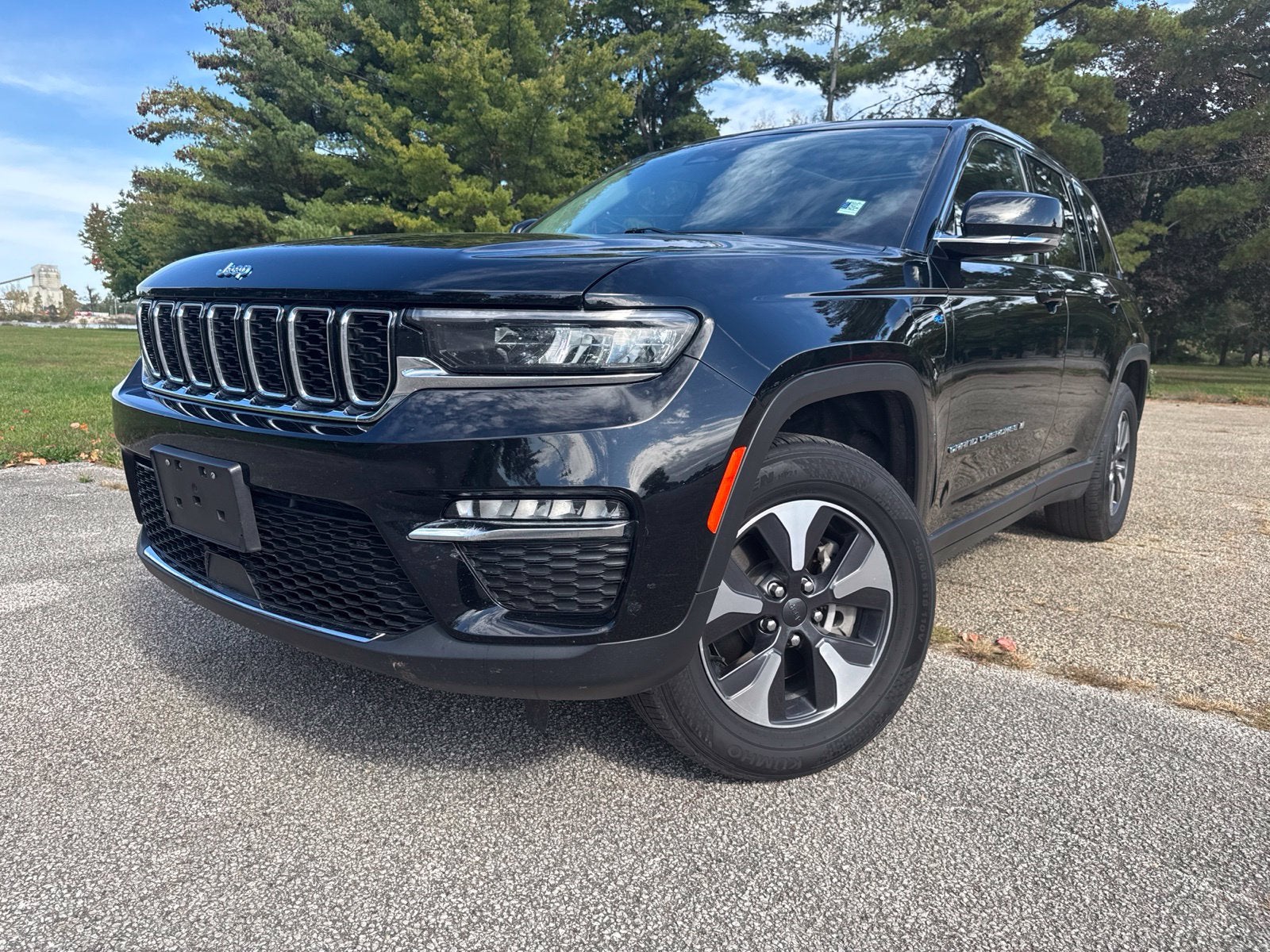 2023 Jeep Grand Cherokee 4xe